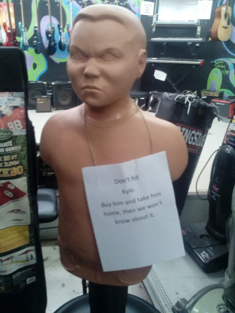 America's Pawn